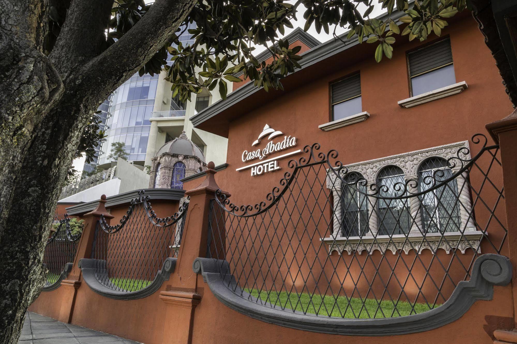 Hotel Boutique Abad Zapopan Exterior foto