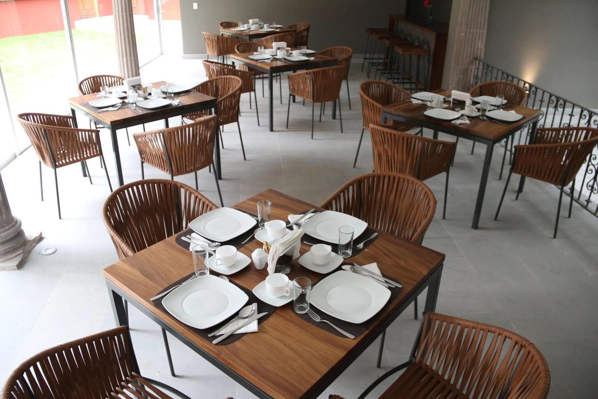 Hotel Boutique Abad Zapopan Exterior foto